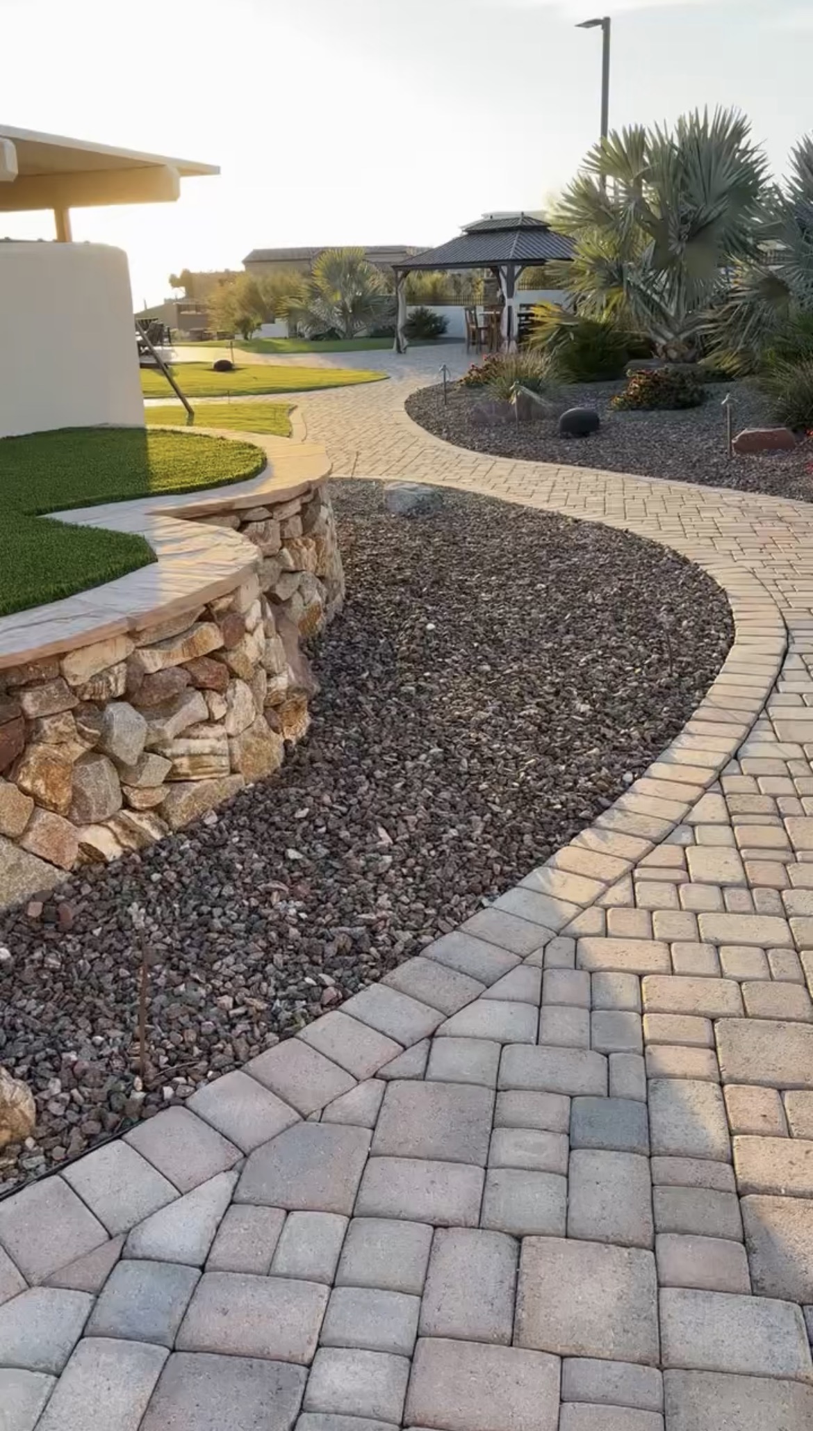 Landscaping