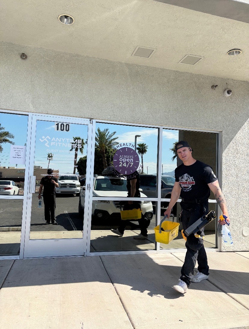 Window Cleaning